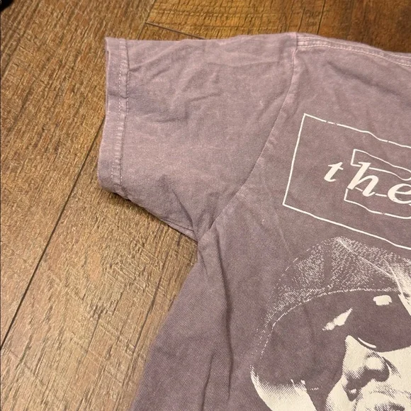 The Notorious B.I.G. Band Tee Distressed size small - Picture 6 of 8